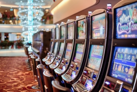 Amusement Arcades